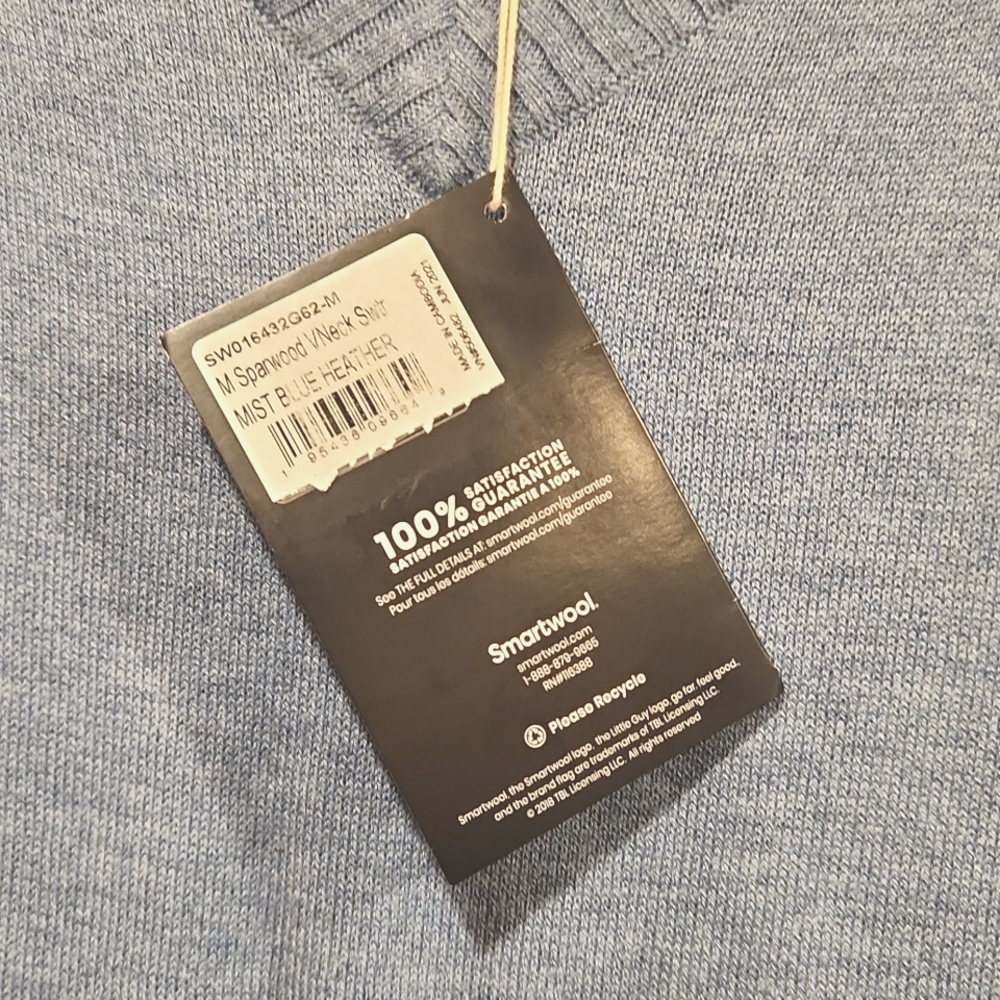 Smartwool sweater - Picture 5 of 6